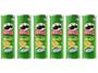 Imagem de Kit Batata Pringles Creme e Cebola 109g 6 Unidades