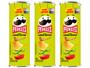 Imagem de Kit Batata Pringles Lemon Pepper 105g Cada