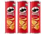 Imagem de Kit Batata Pringles Original 104g 3 Unidades