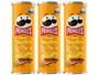 Kit Batata Pringles Queijo 109g 3 Unidades Imagem de Kit Batata Pringles Queijo 109g 3 Unidades