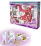 Imagem de Kit Batedeira Liquidificador Panelinhas Cook Princess - Zuca Toys