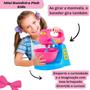 Imagem de Kit Batedeira + Microondas Brinquedos Infantil Meninas Panelinha Comidinha Presente Crianças Natal