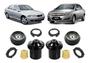 Imagem de Kit Batente Amortecedor Dianteiro Chevrolet Vectra 97/...