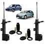 Imagem de Kit Batente + Amortecedor DIanteiro Esquerdo + Direito Kayaba Citroen C4 2007 A 2014