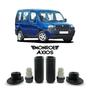 Imagem de Kit Batente Amortecedor Dianteiro Fiat Doblo 2009