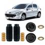 Imagem de Kit Batente Amortecedor Dianteiro Peugeot 307 2010 2011 2012