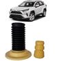 Imagem de Kit Batente Amortecedor Dianteiro Rav4 2012 2013 2017 2018