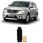 Imagem de Kit Batente Amortecedor Fiat Freemont 2012 em Diante Dodge Journey 2008 Kit e Cia