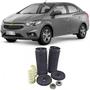 Imagem de Kit Batente Chevrolet Prisma Dianteiro 2013 Até 2019 O Par