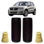 Imagem de Kit Batente Coifa Amortecedor Dianteiro Tiguan Tsi 2009/...