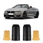 Imagem de Kit Batente Coifa Amortecedor Traseiro Bmw 430I 2016 A 2019