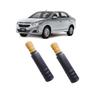 Imagem de Kit Batente Coifa Amortecedor Traseiro Chevrolet Cobalt