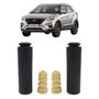 Imagem de Kit Batente Coifa Amortecedor Traseiro Hyundai Creta 2016/..