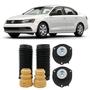 Imagem de Kit Batente Coifa Coxim Amort Diant Jetta 2008 2009 2010