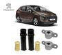 Imagem de Kit Batente Coifa Coxim Traseiro Peugeot 3008 2011 2012 2013 2014