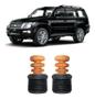 Imagem de Kit Batente Coifa Dianteiro Pajero Full 2001 2002 2003 2004