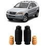 Imagem de Kit Batente Coifa Haste Dianteira Kia Sorento 2004 2005 2006