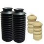 Imagem de Kit Batente + Coifa Traseira VW Gol Parati Voyage Saveiro G1