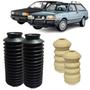 Imagem de Kit Batente + Coifa Traseira VW Gol Parati Voyage Saveiro G1