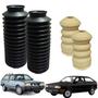 Imagem de Kit Batente + Coifa Traseira VW Gol Parati Voyage Saveiro G1