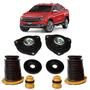 Imagem de Kit batente coxim amortecedor dianteiro fiat toro 2016/...