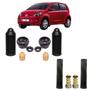 Imagem de Kit Batente Coxim Amortecedor Dianteiro Traseiro Vw Up! 14/.