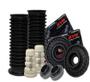 Imagem de Kit Batente Coxim Dianteiro para 2 Lados Onix Prisma Cobalt Spin 1.0 1.4 1.8 2012 2013 KAYABA SM3021