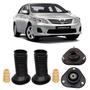 Imagem de Kit Batente Coxim Dianteiro Toyota Corolla 2008 2009 2010