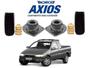 Imagem de Kit batente dianteiro axios fiat siena 1.3 2005 a 2007