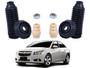 Imagem de Kit batente dianteiro chevrolet cruze sedan 1.8 2011 a 2016