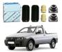 Imagem de Kit batente dianteiro fiat strada 1.4 1.8 2005 a 2010