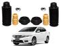 Imagem de Kit batente dianteiro honda city 1.5 2009 a 2013