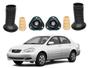 Imagem de Kit batente dianteiro toyota corolla 1.6 1.8 2003 a 2008