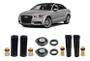 Imagem de Kit Batente Dianteiro Traseiro Audi A3 Sedan 2018 2019 20