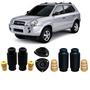 Imagem de Kit Batente Dianteiro Traseiro Hyundai Tucson 2010 2011 2012