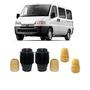 Imagem de Kit Batente Dianteiro Traseiro Peugeot Boxer 1999 2000 2001