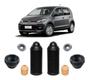 Imagem de Kit Batente Dianteiro Volkswagen Up 2014 2015 2016 2017