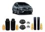 Imagem de Kit Batente Honda Fit 2015 2016 2017 2018