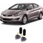 Imagem de Kit Batente Hyundai Elantra Dianteiro 2012 Até 2018 O Par