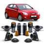 Imagem de Kit Batente Hyundai I30 2009/2012 - Coifa, Coxim, Rolamento