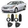 Imagem de Kit Batente Hyundai Sonata Dianteiro (2010 Até 2015) O Par