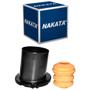 Imagem de Kit Batente Localizador Amortecedor Ipanema Kadett 89 a 98 Dianteiro Nakata NK0304