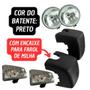 Imagem de Kit Batente Para-choque Farol Milha E Neblina Gol Gt Até 86