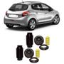 Imagem de Kit Batente Peugeot 208 Impacto Reposição Automotiva Dianteiro - (2014 Até 2017) O Par