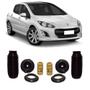 Imagem de Kit Batente Peugeot 308 Impacto Reposição Automotiva Dianteiro - (2007 Até 2013) O Par