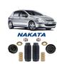 Imagem de Kit Batente Rolamento Dianteiro Peugeot 307 2002 2003 2004