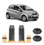 Imagem de Kit Batente Suspensão Dianteira Jac J2012013 2014 Novo