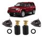 Imagem de Kit Batente Suspensão Dianteira Jeep Patriot 2007 2008 09