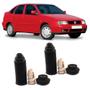 Imagem de Kit Batente Volkswagen Polo Classic Dianteiro (1996 Até 2000) O Par