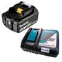 Imagem de Kit Bateria 18V Ion DE Litio 3.0AH BL1830B + Carregador De Bat 18V DC18RC